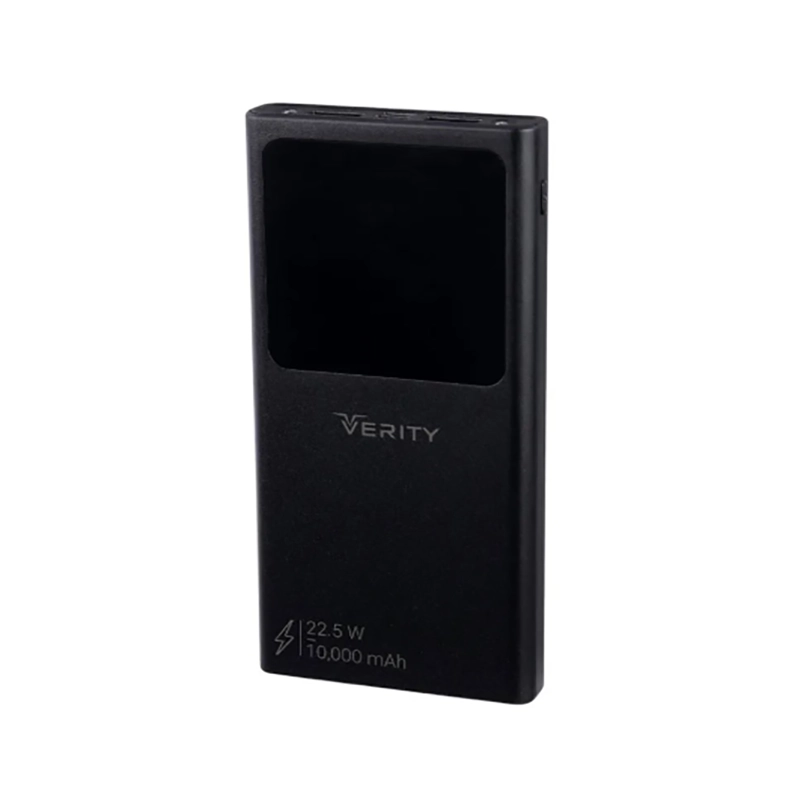 پاور بانک10000 VERITY وریتی مدل V-PH151B-PD
